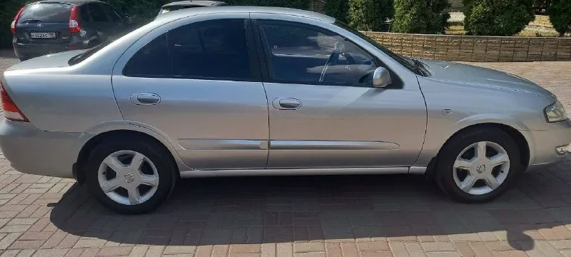 Продам nissan almera classic 2009 года автомобиль в отличном состоянии, вложений абсолютно не требует комплектация максимальная коробка кпп автомат обьем 1.6 цена : 725 тысяч торг вопросы по телефону: +79496223701 - фотография - 3