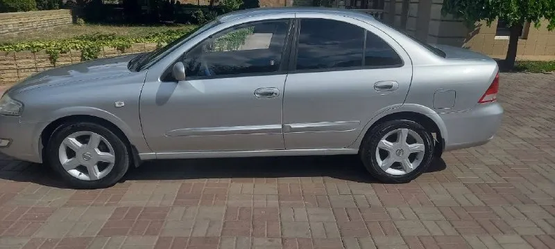 Продам nissan almera classic 2009 года автомобиль в отличном состоянии, вложений абсолютно не требует комплектация максимальная коробка кпп автомат обьем 1.6 цена : 725 тысяч торг вопросы по телефону: +79496223701 - фотография - 4