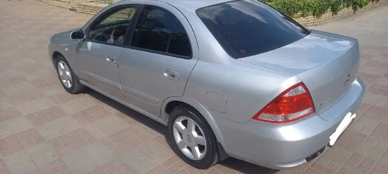 Продам nissan almera classic 2009 года автомобиль в отличном состоянии, вложений абсолютно не требует комплектация максимальная коробка кпп автомат обьем 1.6 цена : 725 тысяч торг вопросы по телефону: +79496223701 - фотография - 5