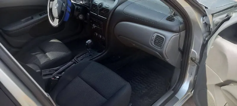 Продам nissan almera classic 2009 года автомобиль в отличном состоянии, вложений абсолютно не требует комплектация максимальная коробка кпп автомат обьем 1.6 цена : 725 тысяч торг вопросы по телефону: +79496223701 - фотография - 7