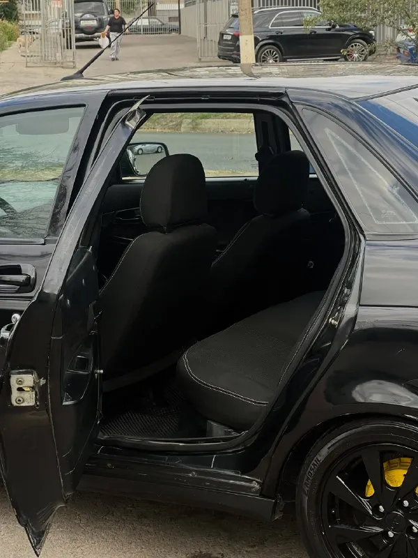 ❗️продам срочно❗️ 🚘 ваз proiora black edition🚘 машина на газу, что в нынешней ситуации с бензином очень круто😅 💎полулюкс комплектация 2009г выпуска 124 мотор (клапана не гнет) абс 💨эур ❄️кондиционер ( с ним нужно разобраться, скорее всего лопнула какая-то трубка и вытек фрион) ✅перешитые сидушки ✅пересвет салона 💨стоит выхлоп паук 4-2-1 приятный звук 🛞диски приора 2 на хорошей резине 💡хороший свет ✅машина переодета вся в приору 2 ✅коробка мотор все работает ездит втыкается все отлично без хрустов ✅по дну есть пару моментов, а так машинка вся в огнях ✅по ходовке нареканий нет 🪪продажа с переоформлением 💵цена 340.000 ❓все вопросы по телефону или в лс +79591471262 📞 звоните: +7(959)1471262 - фотография - 8