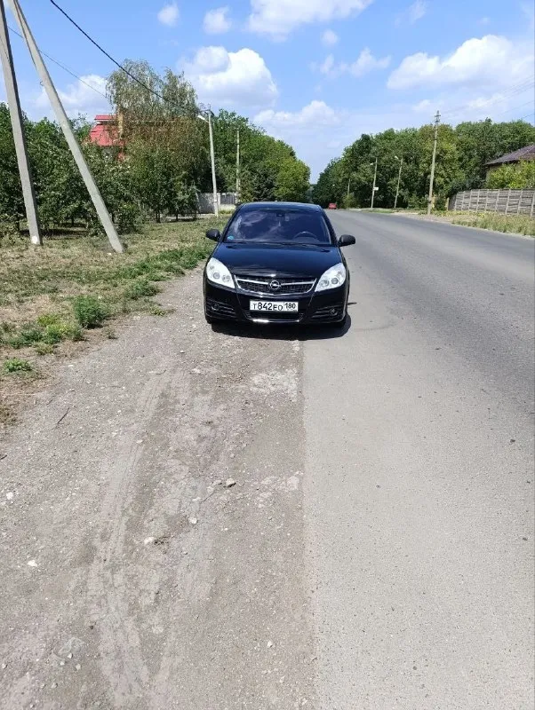 Opel vectra с рестайлинг ! в идеальном состоянии, весь обслуженный ! пробег родной 224 тысячи киломе... - фотография