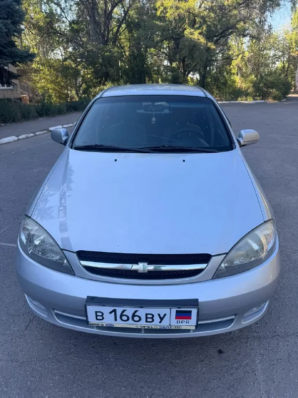 Продаю chevrolet lacetti hatchback 2005г. в.двигатель1.8л,16-клапанный, механика, мощность 122л. с.... - фотография