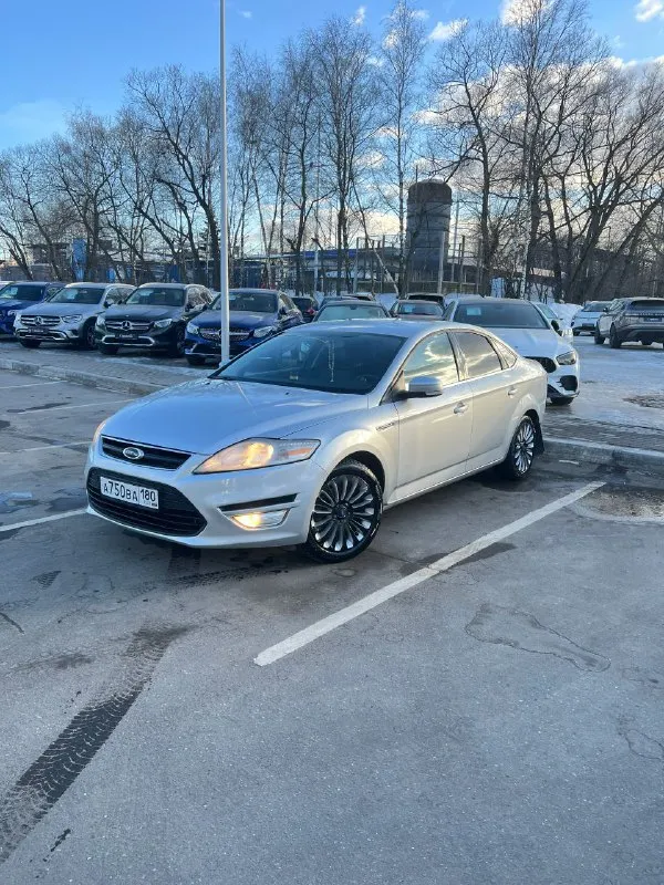 Ухоженный, надёжный автомобиль. владею на протяжении трёх лет. технически полностью обслужен, без до... - фотография