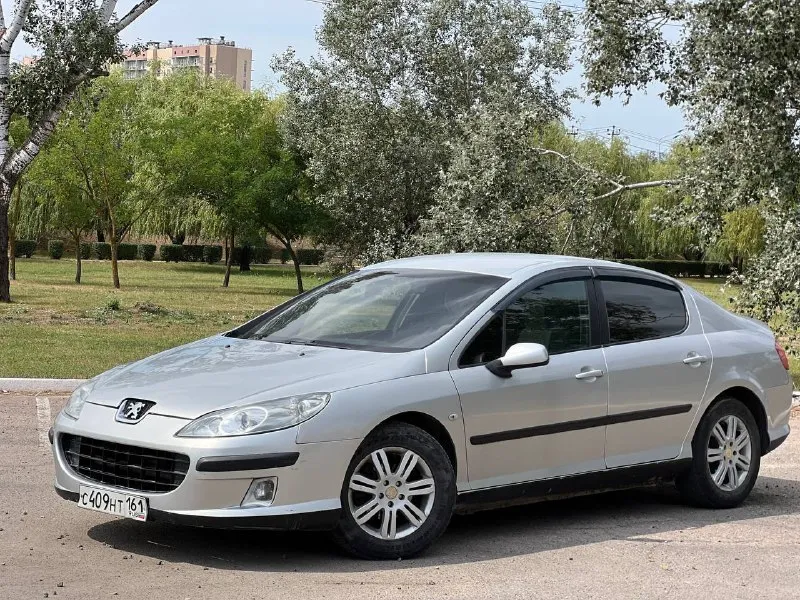 Продам пежо 407 2007 год заменены катушки обслужена система охлаждения хороший свет в фарах ксенон в туманках ксенон 1.8 двигатель колодки поменяли ( все 4 ) ездила женщина, относились бережно пороги/ дно целое с документами полный порядок, полное переоформление покупали для женщины, продаем из-за того что машина на механике машина не с салона, есть некоторые нюансы, на все эти нюансы будет соответствовать торг цена 385 + торг рассмотрю варианты обмена быстрому покупателю хорошо уступлю +79497162754 @andrey46284 - фотография - 3