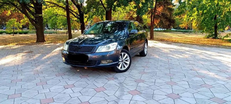 Skoda octavia a5 1.8т год 2010 пробег 280 продам октаху, валит бодро, мотор коробка без проблем, ходовая требует внимания, по кузову на 4-, музыка болеро, резина нормальная, учёт 180й, переоформление без проблем, 600 тысяч рублей, небольшой торг, возможен обмен донецк киевский район, тел+79493152333 📞 звоните: +7(949)3152333 - фотография - 3