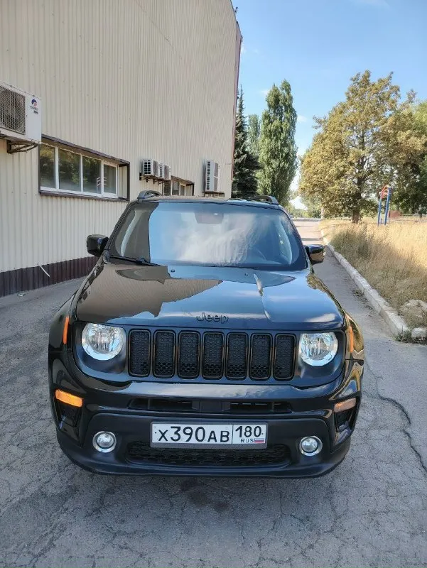 Срочно!!! цена снижена 1.650.000 руб. jeep двигатель 1.3 180 л. с. пробег 48000. год 2019. состояния... - фотография