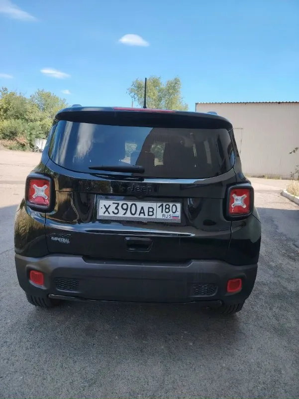 Срочно!!! цена снижена 1.650.000 руб. jeep двигатель 1.3 180 л. с. пробег 48000. год 2019. состояния нового автомобиля, самая максимальная комплектация, машина вся обработана, новая летняя резина. +79493431994 роман енакиево 📞 звоните: +7(949)3431994 - фотография - 2