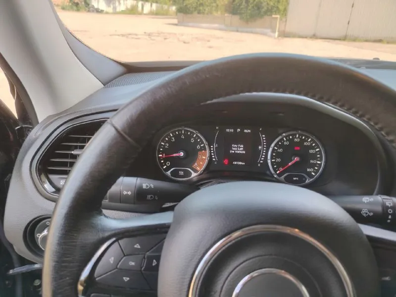 Срочно!!! цена снижена 1.650.000 руб. jeep двигатель 1.3 180 л. с. пробег 48000. год 2019. состояния нового автомобиля, самая максимальная комплектация, машина вся обработана, новая летняя резина. +79493431994 роман енакиево 📞 звоните: +7(949)3431994 - фотография - 6