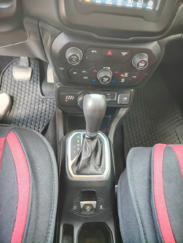 Срочно!!! цена снижена 1.650.000 руб. jeep двигатель 1.3 180 л. с. пробег 48000. год 2019. состояния нового автомобиля, самая максимальная комплектация, машина вся обработана, новая летняя резина. +79493431994 роман енакиево 📞 звоните: +7(949)3431994 - фотография - 8