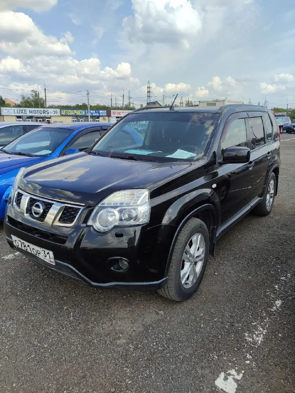 Продам nissan x-trail 2013 мотор 2.0 бензин/газ кпп автомат полный привод +комплект зимней резины хо... - фотография