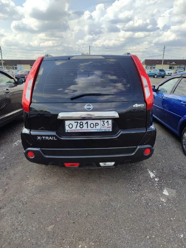 Продам nissan x-trail 2013 мотор 2.0 бензин/газ кпп автомат полный привод +комплект зимней резины хорошая комплектация без дтп вся в родном окрасе цена 1 350 000 +79494039938 - фотография - 4