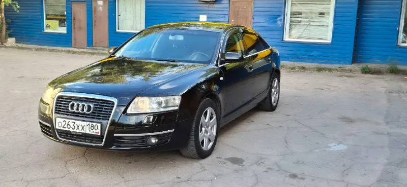 Продам audi a6 c6 2008 г. 2.7 коробка автомат, по машине нареканий нет, пробег 290 тыс км цена 950 000₽ номер:+79497986199 г донецк 📞 звоните: +7(949)7986199 - фотография - 3
