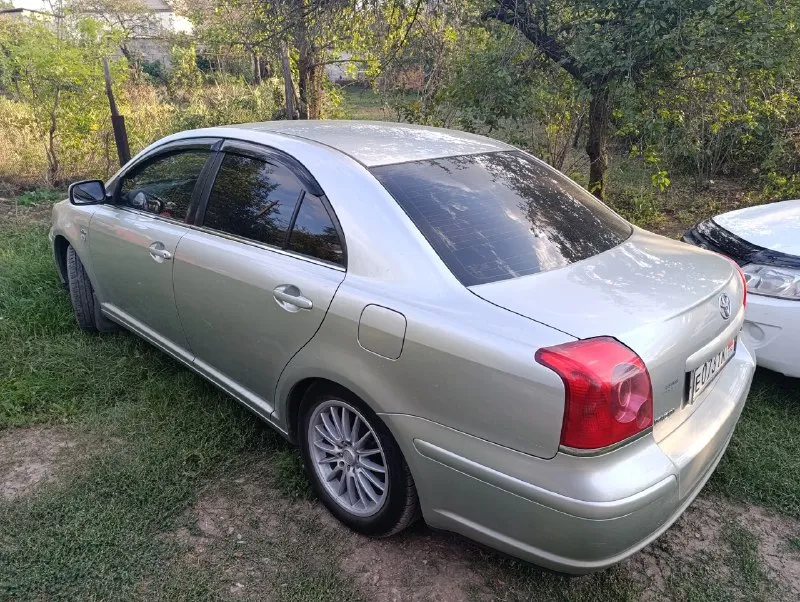 Продам toyota авенсис 2004 г, турбо 2л в идеальном состоянии, кпп механика всё работает как должно, по ходовке все нормально, ,с документами всё в порядке переоформление хозяин, цена 650 т руб информация по тел 79494137813 📞 звоните: +7(949)4137813 - фотография - 3
