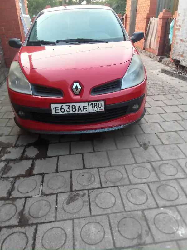 Срочно продам renault клио3 1,5cdi турбо самый мощный из линейки 6 ст мкпп кондер эур стеклоподъёмники комплект литых дисков на зиме 600₽ переоформление обмен на пикап или бус +79493013777 📞 звоните: +7(949)3013777 - фотография - 8