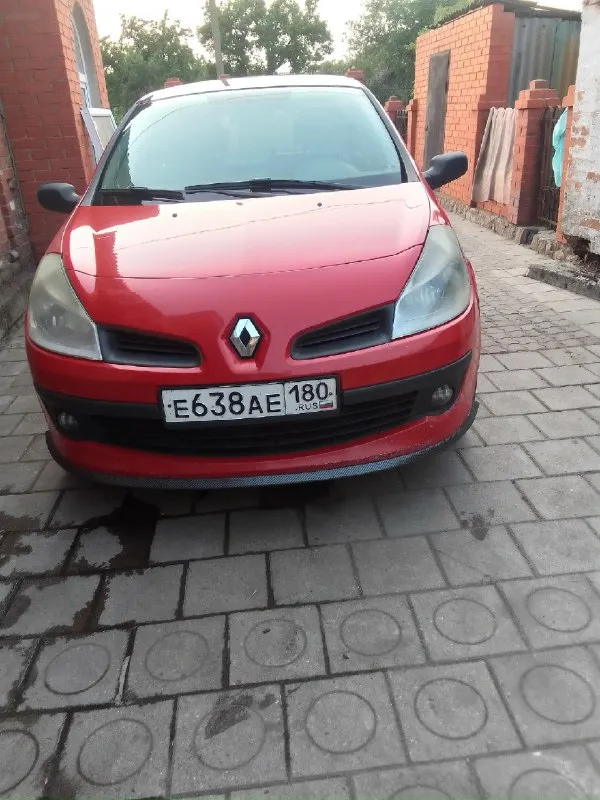 Срочно продам renault клио3 1,5cdi турбо самый мощный из линейки 6 ст мкпп кондер эур стеклоподъёмники комплект литых дисков на зиме 600₽ переоформление обмен на пикап или бус +79493013777 📞 звоните: +7(949)3013777 - фотография - 9
