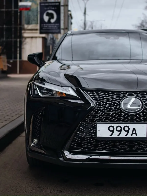 Lexus ux250h f-sport, гибрид, полный привод. год:2019 пробег: 82,000 км. двигатель: 2,0. vin: jthu9j... - фотография