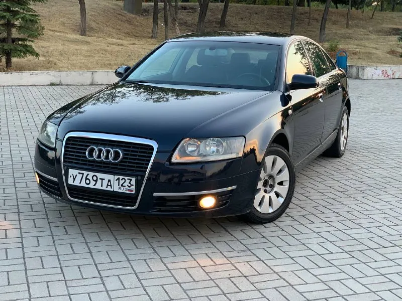 Audi a6 c6 2.0 дизель год 2008г пробег 267т родной 2 владельца все стёкла и лобовое заводские автомобиль в отличном состоянии мотор работает отлично коробка без пинков была замена блока заодно и масло ходовка взбитая без стуков салон сохранился отлично климат обслужен холодит хорошо остальные вопросы по телефону +7 (949) 634-79-09 г. мариуполь цена 780т - фотография - 2