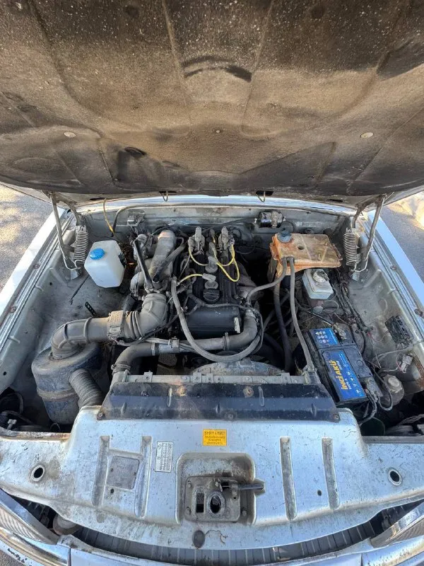 Газ 31105 💰цена: 150 000р 🏢город: мариуполь 📅год выпуска: 2005 🧾пробег: 92 855 км. ⚙️двигатель: 2.3 ⛽топливо: бензин ⚙️кпп: механика 📞 телефон: +7-949-727-41-51 +7-989-263-55-56 +7-949-551-91-52 💾 описание: рабочая лошадка на полном уверенном ходу. кузов крепкий. двигатель 406 инжектор без потеков и расхода масла, родной пробег 93т. км. кпп и сцепление без нареканий. гидроусилитель руля, литые диски на хорошей резине, фаркоп, электростекла. днр учет, возможно переоформление. улица шевченко 269 - фотография - 7