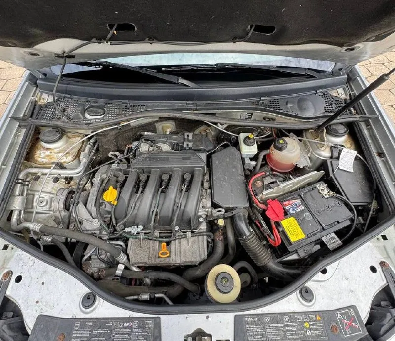 ⬜️ renault duster 💰цена: 980 000р 🏢город: мариуполь 📅год выпуска: 2014 🧾пробег: 111 243 км. ⚙️двигатель: 1.6 ⛽топливо: бензин ⚙️кпп: механика 6-ст 4х4 📞 телефон: +7-949-727-41-51 +7-949-551-91-52 +7-989-263-55-56 💾 описание: ухоженный автомобиль в отличном техническом и визуальном состоянии. ✔️ птс оригинал, три хозяина ✔️ оцинкованный кузов в родной краске (несколько косметических подкрасов) ⚙️ шести ступенчатая механика 💪 бензиновый двигатель к4м 🔥 подогрев сидений ⚡ электро стекла ✖️ полный привод ❄️ кондиционер (холодит отлично) улица шевченко 269 🏦 возможна продажа в кредит по двум документам. - фотография - 7