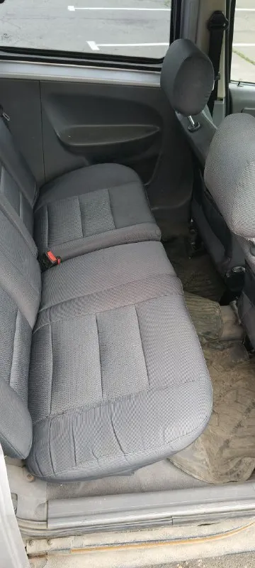 🔥chery karry 1.6 mt, 2008, 94 000 км 💵430 000 ₽ ☎️+79494278043 ✅владеем с момента покупки в салоне в 2008 ✅семейное авто, всегда обслуживалась, никогда не курили, пробег реальный. ✅без дтп 🔥резина вся новая и лето и зима. не прошла и пол сезона. 😱по паспорту 7 мест! сиденья как новые! всю жизнь в чехлах! 👌ооооочень вместительная, все переезды с квартир на квартиру на ней прошли. для наглядности есть фото где 2 бака по 500л в ней без проблем. 👀сзади стоят рессоры, грузи сколько хочешь. ✅кондиционер в прошлом году прошел полную ревизию, и вообще всё сделано что нужно. сел и поехал. ✅установлена камера заднего вида и видеорегистратор. 🤝по всем техническим вопросам ответим что и когда менялось. ✅переоформление без проблем. - фотография - 7