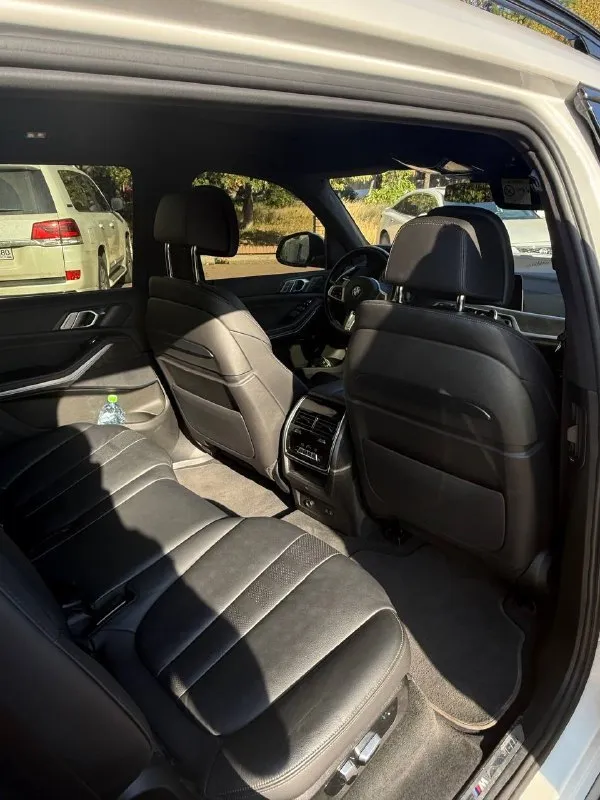 Bmw x7 2022 года, 3.0 40d пробег 89000 подробности по телефону +79495049545 цена 8.6 🍋 торг 📞 звоните: +7(949)5049545 - фотография - 6