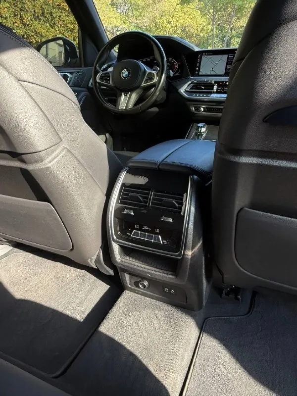 Bmw x7 2022 года, 3.0 40d пробег 89000 подробности по телефону +79495049545 цена 8.6 🍋 торг 📞 звоните: +7(949)5049545 - фотография - 7