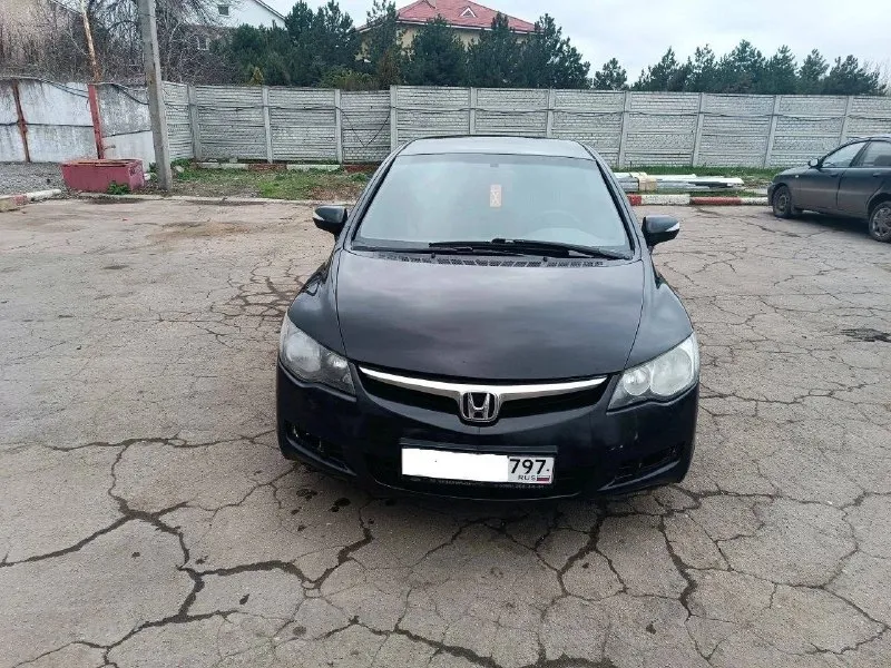 🚘πpoдaм hоndа civic🚘 📊2006 г. в📊 💰ценa 340000pублей💰 📈πpoбег 350000 км📈 🇷🇺г. дoнецк🇷🇺 ☎+79498592346... - фотография