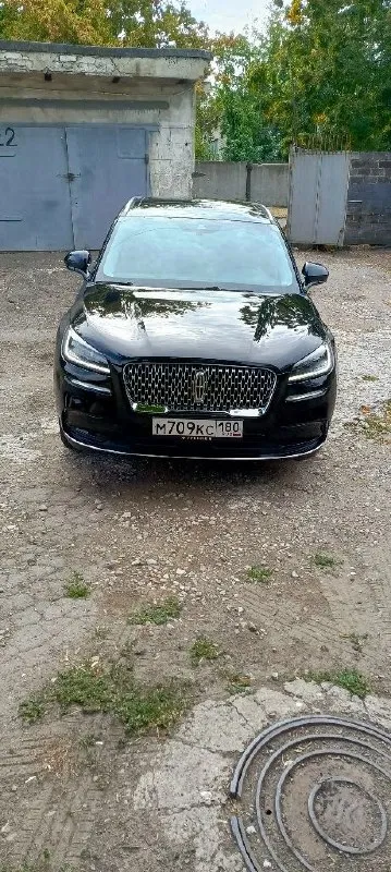 Продам авто lincoln corsair 2022г 2л 250л полный привод акпп пробег 81т цена 2.5 все вопросы по теле... - фотография