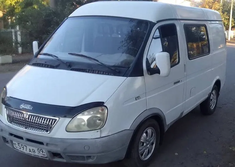 Продам автомобиль! газ соболь 2004г. газ/бензин! автомобиль в отличном техническом и внешнем состоян... - фотография