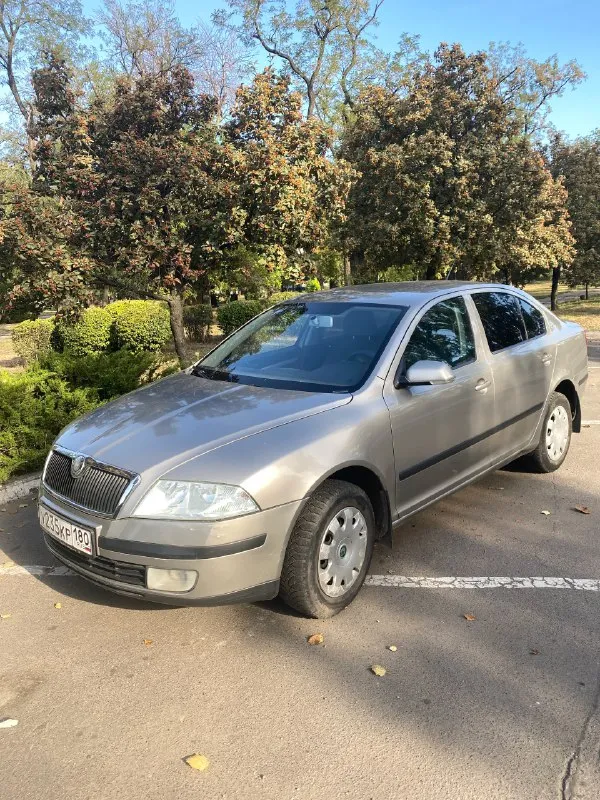 Продам skoda октавия а5 2007 года выпуска, 1,6, механика, пробег 248000 км. то проводится своевременно. комплектация: стеклоподъемники, мп3, климат контроль, подлокотник …. собственник, авто брала с автосалона. цена 650000 ₽. звонить по телефону +79494074560 📞 звоните: +7(949)4074560 - фотография - 4