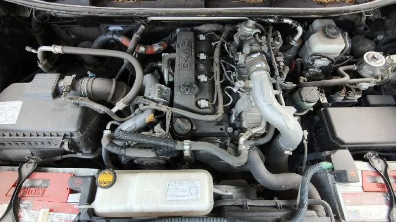 Продам toyota land cruiser prado 150 2013 г. в. 3.0 куплен у официального дилера в г. донецк, один собственник с момента покупки. пробег 110 000 км ( любые проверки) в фарах заменены линзы на новые биксеноновые, остальное всё led. автомобиль обслуживался вовремя, технически полностью исправлен. номер на раме читается отлично. в комплекте 2 ключа, смгнализация. при постановке на учет будете первым владельцем в рф. цена 2 500 000 рос. руб. , торг при покупке авто. обмен не интересует. +79493562099 📞 звоните: +7(949)3562099 - фотография - 7