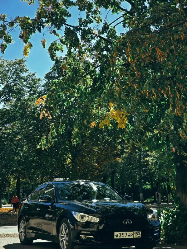 Infinity q50 2,2d двигатель: 2,2 коробка: 7ми ступенчатый автомат пробег: 189 000 км полностью обслужен. вложений не требуется. цена: 2 300 000 руб (торг возможен) горловка +79493650701 📞 звоните: +7(949)3650701 - фотография - 2