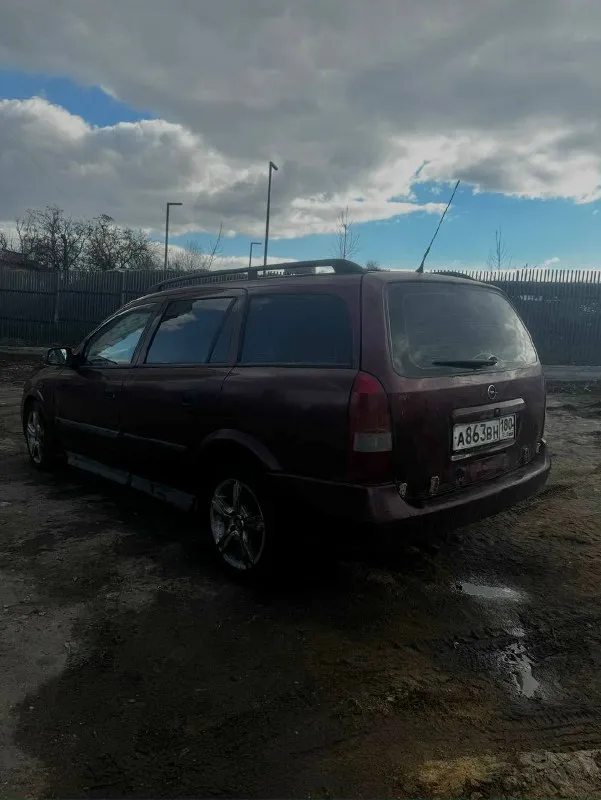 Автор: [ продам opel астра (универсал)🛞 1.6 8 клоп ️на зиме год 1998 ️по машине ходовая✅ двигатель✅ документы ✅ стоит неплохая штатная музыка ️на титанах стекло подъёмники центральный замок гур новый контрактный двигатель, новая ходовка перебранная коробка кузов не гнилой и не ржавый полное переоформление, +79493668187 снежное цена 220тыс торг такая цена из-за срочности 📞 звоните: +7(949)3668187 - фотография - 4