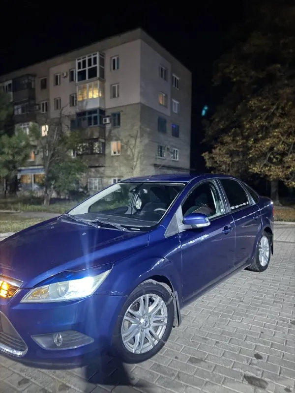 Ford focus 2 (рестайлинг). 2008 г. , сборка германия. комплектация chia. круиз, датчик света, датчик дождя, доводчики стекл, подогрев сидений, климат, подогрев зеркал, электро пакет. зеркало заднего вида с автозатемнением. хороший свет, ближний, дальний, туманки led. 1.8, 5-мкпп. 287500 км. г. донецк. продажа только с полным переоформлением. цена 690 000₽ торг у капота. +79495210540 (тг). 📲 tg: алина 📞 звоните: +7(949)5210540 - фотография - 4