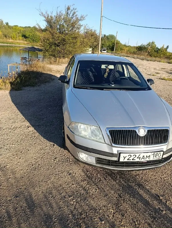 Skoda октавия а5 2008 года, двигатель 1.6 на механике. по технической части всё отлично, обслужена. цена 700.000+ хороший торг. звонить +79493913201 📞 звоните: +7(949)3913201 - фотография - 3