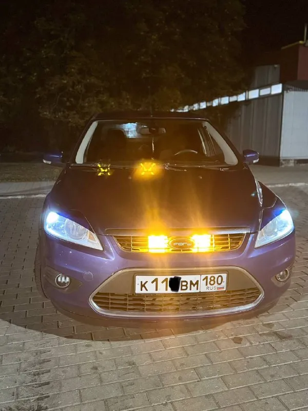 Ford focus 2 (рестайлинг). 2008 г. , сборка германия. комплектация chia. круиз, датчик света, датчик дождя, доводчики стекл, подогрев сидений, климат, подогрев зеркал, электро пакет. зеркало заднего вида с автозатемнением. хороший свет, ближний, дальний, туманки led. мотор 1.8, 5-мкпп. 287500 км. г. донецк. продажа только с полным переоформлением. цена 690 000₽ торг у капота. тел. +79495210540 (тг). - фотография - 8
