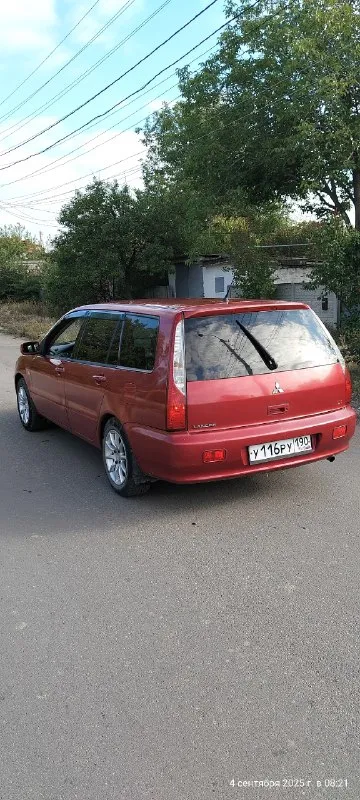 Продам mitsubishi lancer 9, универсал 2004г,1.6, мкпп, абс, кондиционер, 4эл. стекл. , обогрев сидений, зеркал, салон в хорошем состоянии. пробег 204т. новый стартер, генератор, передние амортизаторы, аккумулятору меньше года. авто без единой ошибки на бк. с документами порядок, без штрафов, ограничений и т. д. из минусов:двигатель подъедает масло, на лобовом трещина, требуется замены гофры. осмотр г. донецк, кировский район. цена 300т. +79495276064 📞 звоните: +7(949)5276064 - фотография - 6