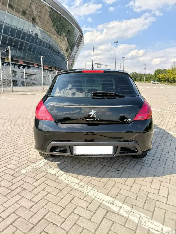 Продам личный автомобиль, peugeot 308 ( peugeot 308) 1.6 ат, 2011г. 189000 км. г. донецк. технически... - фотография