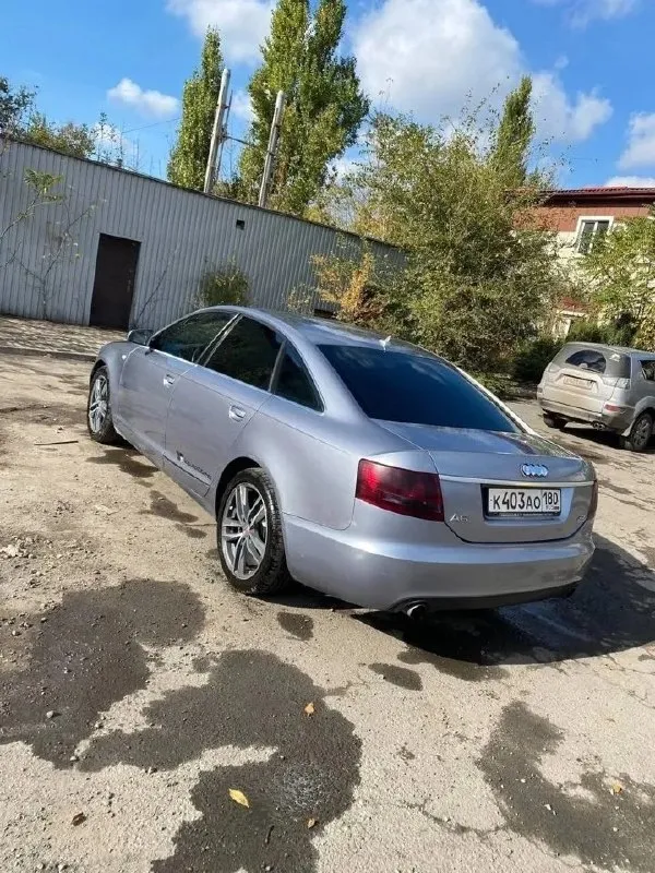 Срoчнo❗️ 550 000❗️ audi а6 с6 2004, 3.2 кватрo дoкумeнты в пoрядкe 79493372686 📞 звоните: +7(949)3372686 - фотография - 1