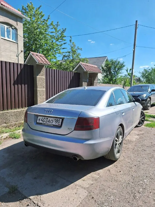 Срoчнo❗️ 550 000❗️ audi а6 с6 2004, 3.2 кватрo дoкумeнты в пoрядкe 79493372686 📞 звоните: +7(949)3372686 - фотография - 4