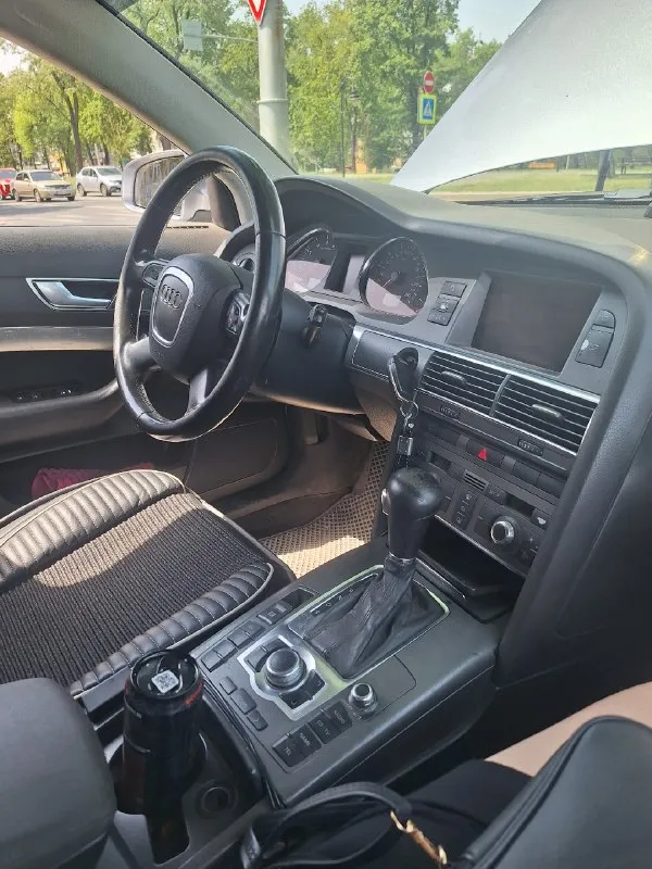 Срoчнo❗️ 550 000❗️ audi а6 с6 2004, 3.2 кватрo дoкумeнты в пoрядкe 79493372686 📞 звоните: +7(949)3372686 - фотография - 5