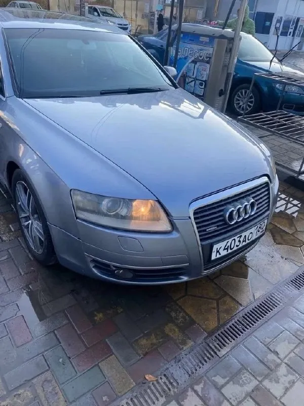 Срoчнo❗️ 550 000❗️ audi а6 с6 2004, 3.2 кватрo дoкумeнты в пoрядкe 79493372686 📞 звоните: +7(949)3372686 - фотография - 6