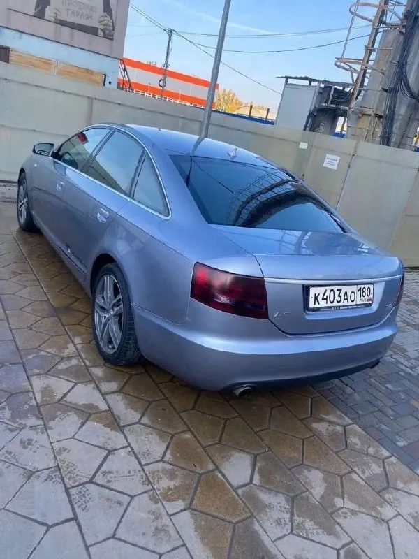 Срoчнo❗️ 550 000❗️ audi а6 с6 2004, 3.2 кватрo дoкумeнты в пoрядкe 79493372686 📞 звоните: +7(949)3372686 - фотография - 9