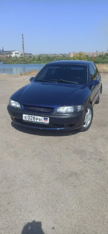 Продам машину в моих руках последние 5 лет состояние хорошее 🔥 opel вектра б 1996 года выпуска x18xe... - фотография