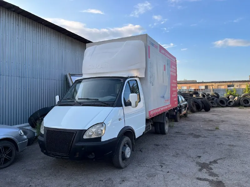 Автор: [ продам газель на акпп двигатель toyota 2 jz на метане. все изменения вписаны в птс. автомоб... - фотография