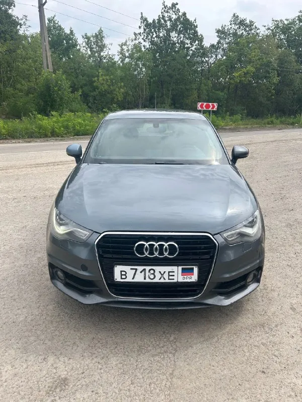 Продам audi a1 2011 год. маневренный и комфортный автомобиль, привлекает взгляд окружающих. хорошая комплектация, два комплекта резины - новые. пробег 180.000 км. по авто многое сделано ✔ вопросы по телефону + 7-949-311-68-98 даниил (telegram на этом же номере) цена : 950.000 руб. + торг 📞 звоните: +7(949)3116898 - фотография - 2