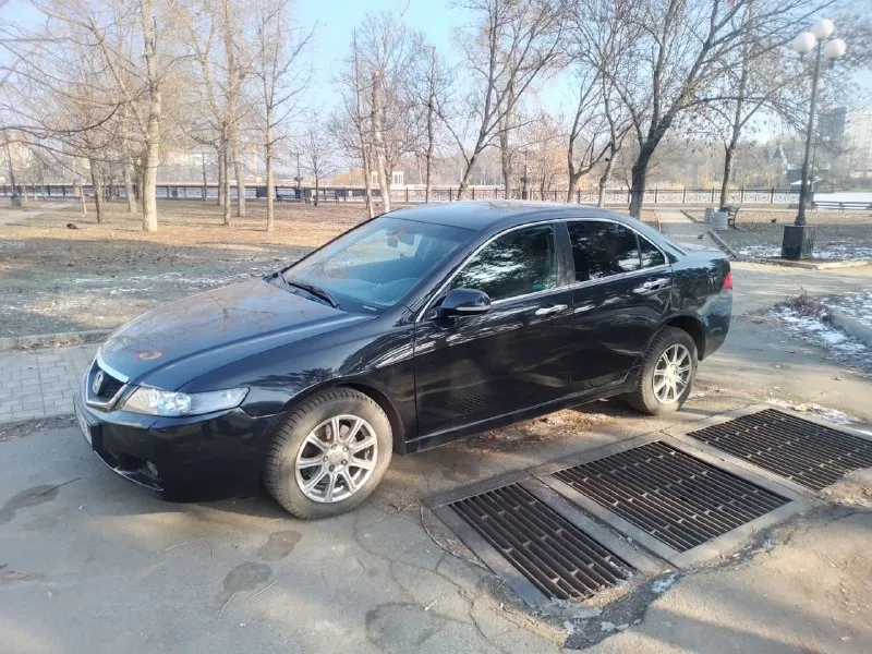 Honda аккорд 7. 2003г. бензин механика 2.0 155 л/с собственник не перекуп. машина в хорошем состоянии как внешне так и внутри салон не прокурен. машину брал для себя на запчасти деньги не жалел. много чего было сделано описывать все нет смысла расскажу всё по телефону. летняя резина тоже на титанах. цена 800 000. телефон +7949 30 666 51 📞 звоните: +7(949)3066651 - фотография - 2