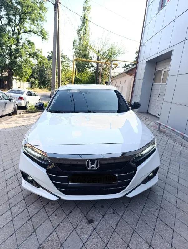 Продам 🔥🔥🔥 honda accord 2020г. 1.5л автомат пробег 70тыс. км 🔥2.2млн ₽ vin: 1hgcv1f39ma028533 тел. +79493819924 телег. +79493819924 - фотография - 3