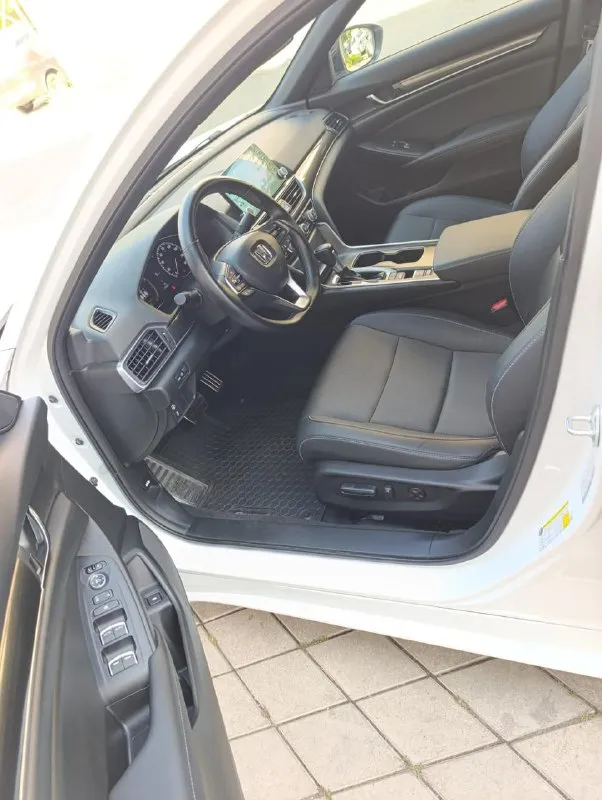 Продам 🔥🔥🔥 honda accord 2020г. 1.5л автомат пробег 70тыс. км 🔥2.2млн ₽ vin: 1hgcv1f39ma028533 тел. +79493819924 телег. +79493819924 - фотография - 6